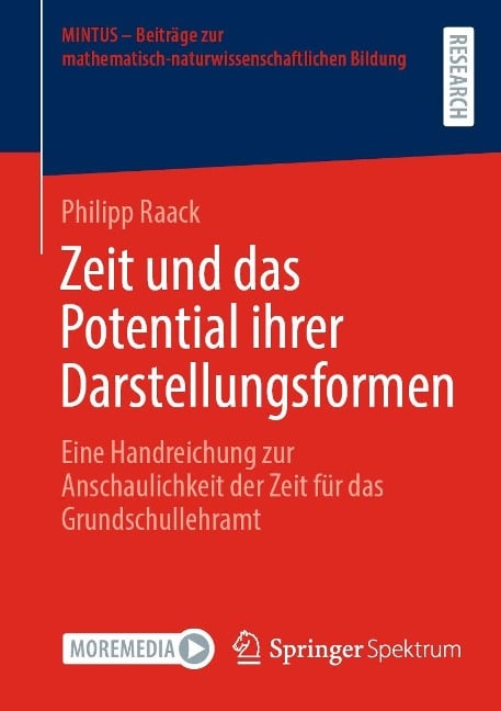 Zeit und das Potential ihrer Darstellungsformen - Philipp Raack