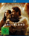 Cover-Bild zum Titel 'Greenland' von 'Chris Sparling, David Buckley'