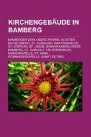 Kirchengebäude in Bamberg - 