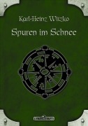 Cover-Bild zum Titel 'DSA 20: Spuren im Schnee' von 'Karl-Heinz Witzko'