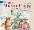 Die Muskeltiere und Madame Roquefort - Ute Krause