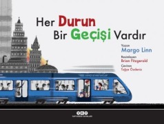 Cover-Bild zum Titel 'Her Durun Bir Gecisi Vardir' von 'Margo Linn'