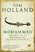 Cover-Bild zum Titel 'Im Schatten des Schwertes' von 'Tom Holland'