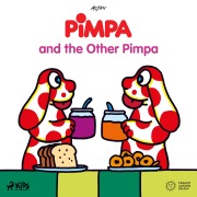 Cover-Bild zum Titel 'Pimpa - Pimpa and the Other Pimpa' von 'Altan'