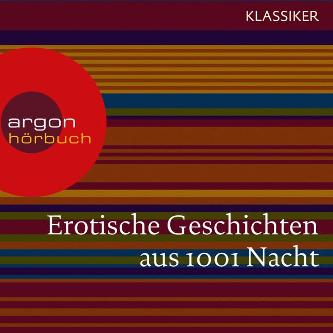 Erotische Geschichten aus 1001 Nacht - Traditionell