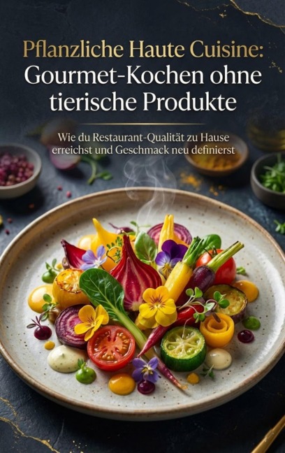 Pflanzliche Haute Cuisine: Gourmet-Kochen ohne tierische Produkte - Christoph Eberhardt