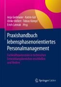 Cover-Bild zum Titel 'Praxishandbuch lebensphasenorientiertes Personalmanagement' von ''