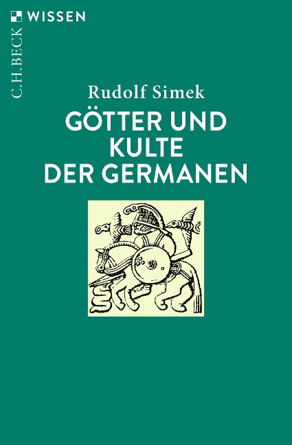 Götter und Kulte der Germanen - Rudolf Simek