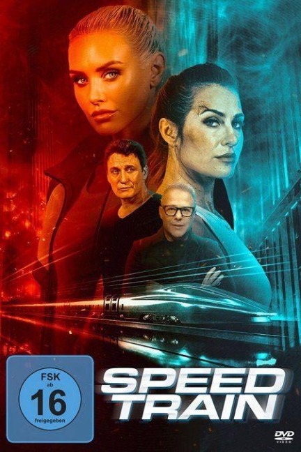 Speed Train - Ryan Francis, Robert Thompson, Judah Ray, James Cullen Bressack, Daniel Figueiredo