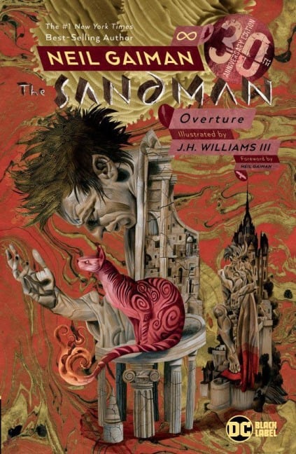 Sandman: Overture. 30th Anniversary Edition - Neil Gaiman