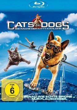 Cats & Dogs - Die Rache der Kitty Kahlohr - Ron J. Friedman, Steve Bencich, John Requa, Glenn Ficarra, Christopher Lennertz