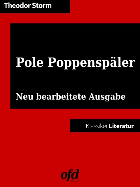 Pole Poppenspäler - Theodor Storm