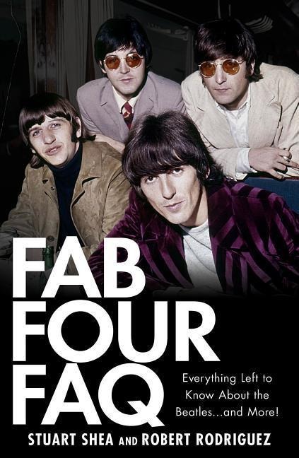 Fab Four FAQ - Stuart Shea