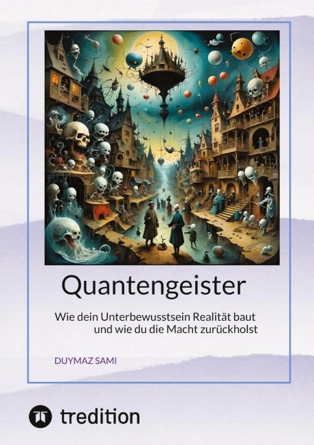 Quantengeister - Duymaz Sami