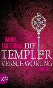 Cover-Bild zum Titel 'Die Templerverschwörung' von 'Daniel Easterman'
