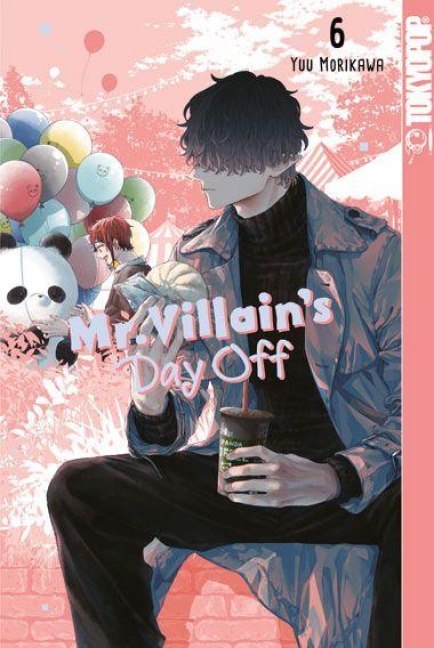 Mr. Villain's Day Off 06 - Yuu Morikawa