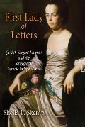 Cover-Bild zum Titel 'First Lady of Letters' von 'Sheila L Skemp'