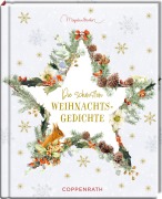Cover-Bild zum Titel 'Die schönsten Weihnachtsgedichte' von ''