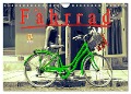 Mein Fahrrad (Wandkalender 2024 DIN A4 quer), CALVENDO Monatskalender - Peter Roder