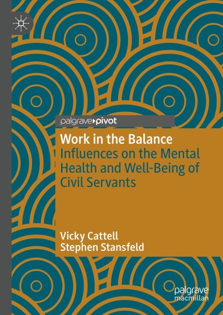Work in the Balance - Stephen Stansfeld, Vicky Cattell