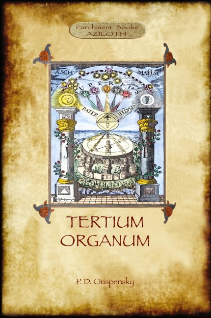 Tertium Organum - P. D. Ouspensky