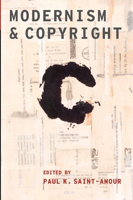 Modernism and Copyright - 