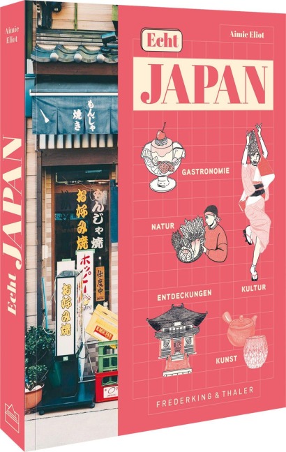 Echt Japan - Aimie Eliot