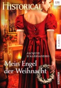 Cover-Bild zum Titel 'Mein Engel der Weihnacht' von 'Jacquie D'Alessandro'