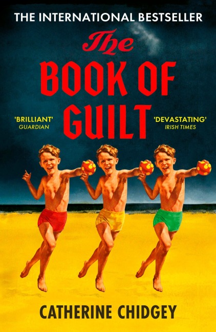 The Book of Guilt - Catherine Chidgey