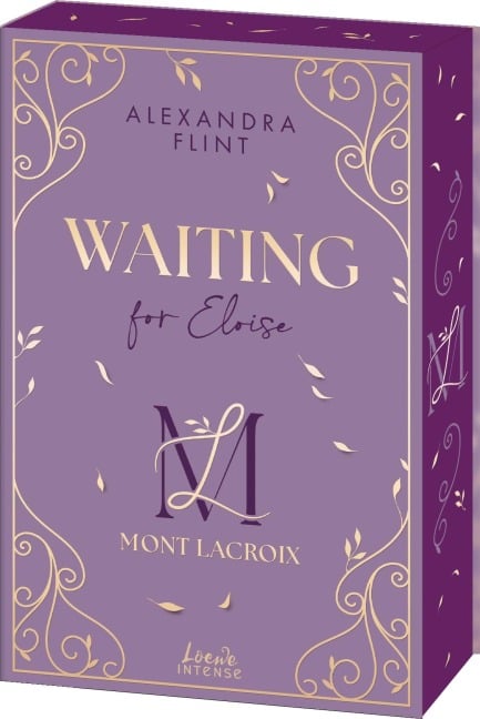Mont Lacroix (Band 3) - Waiting for Eloise - Alexandra Flint