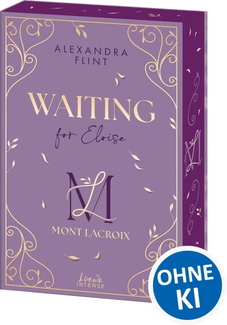 Mont Lacroix (Band 3) - Waiting for Eloise - Alexandra Flint