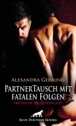 Cover-Bild zum Titel 'PartnerTausch mit fatalen Folgen | Erotische SM-Geschichte' von 'Alexandra Gehring'