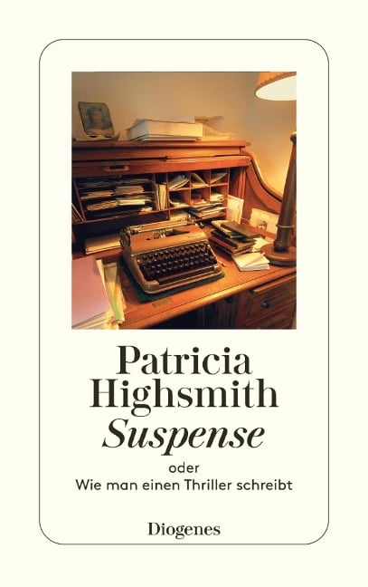Suspense - Patricia Highsmith