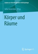 Cover-Bild zum Titel 'Körper und Räume' von ''