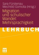 Cover-Bild zum Titel 'Migration und schulischer Wandel: Mehrsprachigkeit' von ''