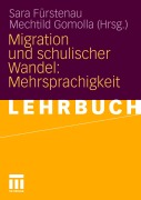 Cover-Bild zum Titel 'Migration und schulischer Wandel: Mehrsprachigkeit' von ''