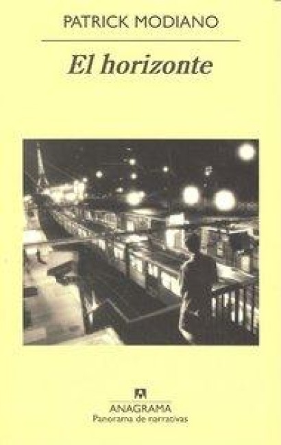 Horizonte, El - Patrick Modiano
