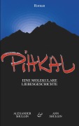 Cover-Bild zum Titel 'PiHKAL' von 'Alexander Shulgin, Ann Shulgin'