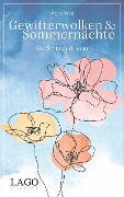 Cover-Bild zum Titel 'Gewitterwolken und Sommernächte' von 'Marie Weis'