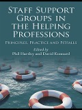 Cover-Bild zum Titel 'Staff Support Groups in the Helping Professions' von ''