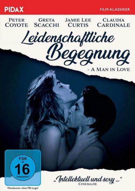 Leidenschaftliche Begegnung - Diane Kurys, Georges Delerue