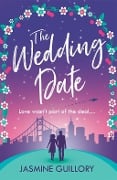 Cover-Bild zum Titel 'The Wedding Date' von 'Jasmine Guillory'