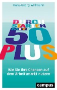 Cover-Bild zum Titel 'Durchstarten mit 50 plus' von 'Hans-Georg Willmann'