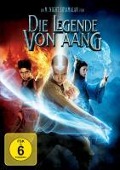 Cover-Bild zum Titel 'Die Legende von Aang' von 'M. Night Shyamalan, James Newton Howard'