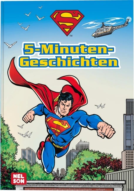 DC Superman: 5-Minuten-Geschichten - 