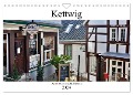 Kettwig der schönste Stadtteil Essens (Wandkalender 2024 DIN A4 quer), CALVENDO Monatskalender - Renate Grobelny