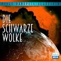 Cover-Bild zum Titel 'Die schwarze Wolke' von 'Fred Hoyle'