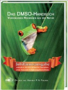 Cover-Bild zum Titel 'Das DMSO Handbuch' von 'Hartmut P. A. Fischer'