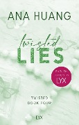 Cover-Bild zum Titel 'Twisted Lies: English Edition by LYX' von 'Ana Huang'