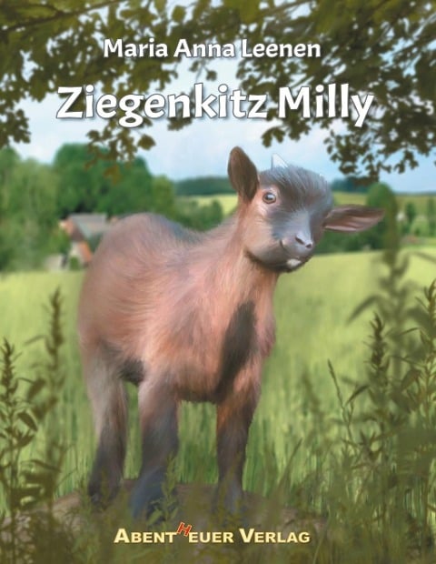 Ziegenkitz Milly - Maria Anna Leenen